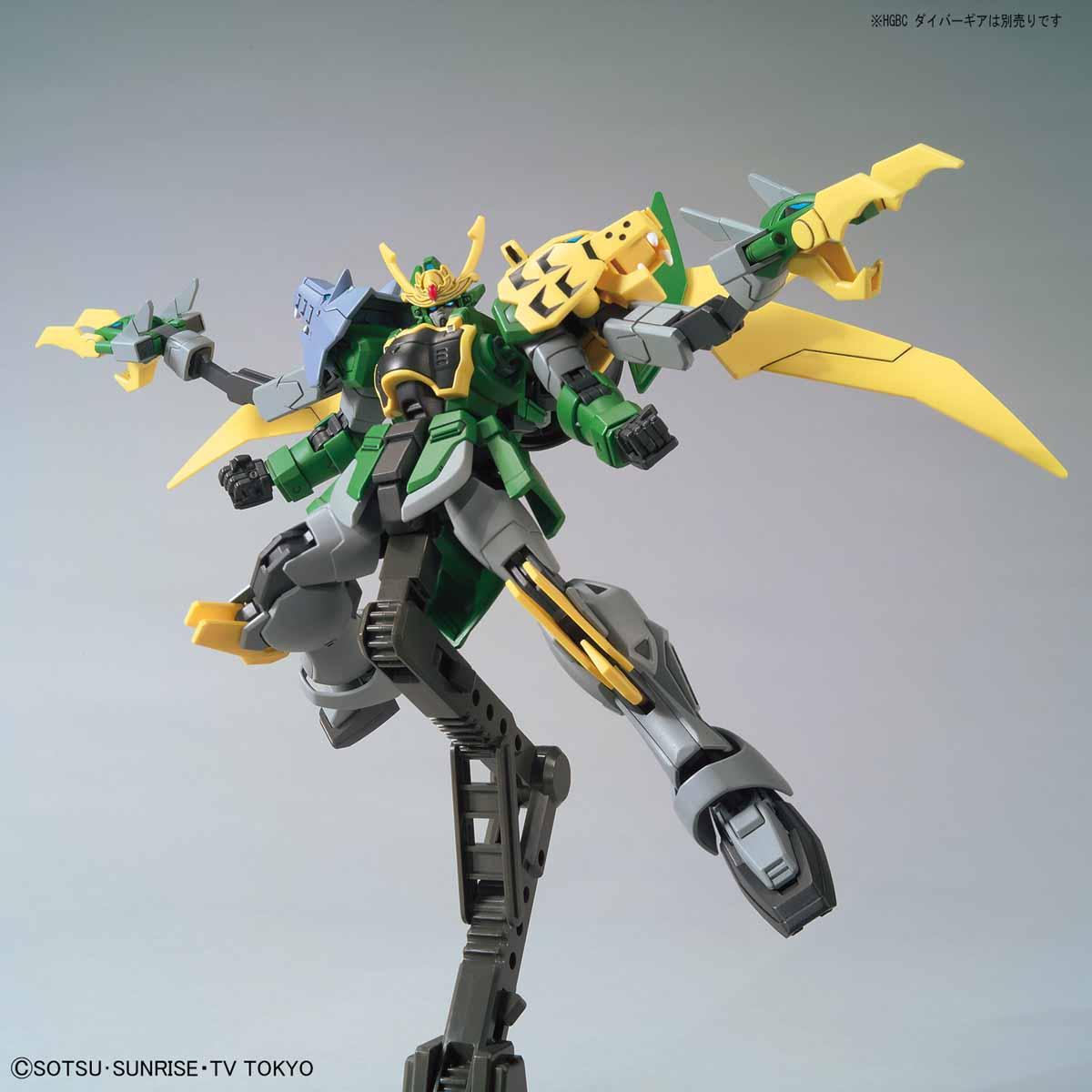 MÔ HÌNH GUNDAM BANDAI 1/144 HG JIYAN ALTRON 