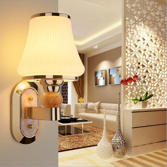 Đèn tường - Đèn trang trí phòng ngủ, cầu thang, hành lang siêu đẹp DGT - Tặng kèm BÓNG LED chuyên dụng