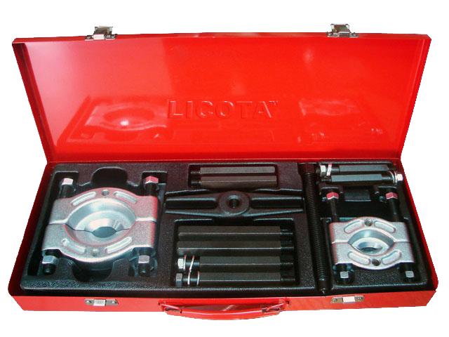 Bộ cảo dĩa 50mm & 75mm (2 dĩa) (hộp sắt)- LICOTA ATB-1071