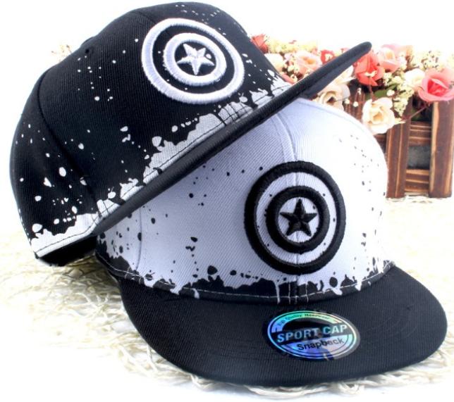 MŨ BÓNG CHÀY SNAPBACK PHONG CÁCH HIPHOP