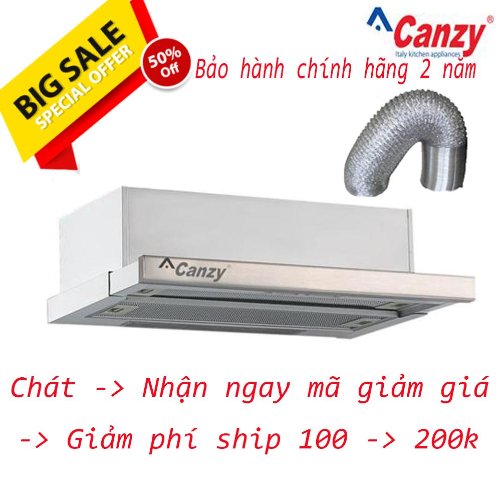 Máy hút mùi canzy cz 6002 SYP ( 60cm )