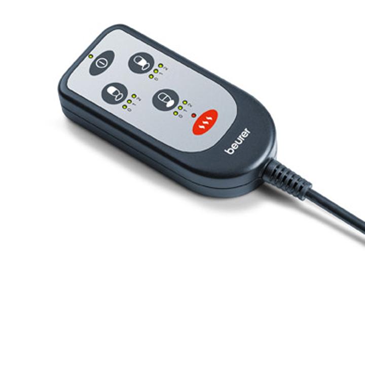 (GIÁ Hủy Diệt) Đệm massage Beurer MG155