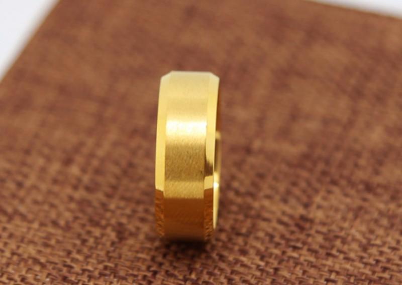 NHẪN NAM TITANIUM CAO CẤP