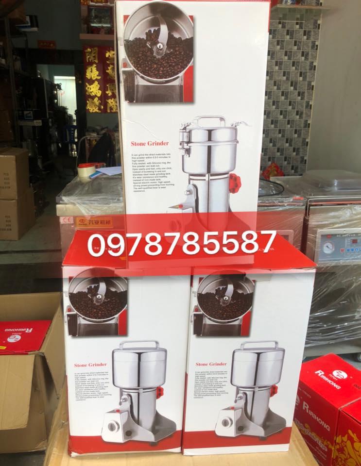 Máy xay bột khô đa năng RRH-500