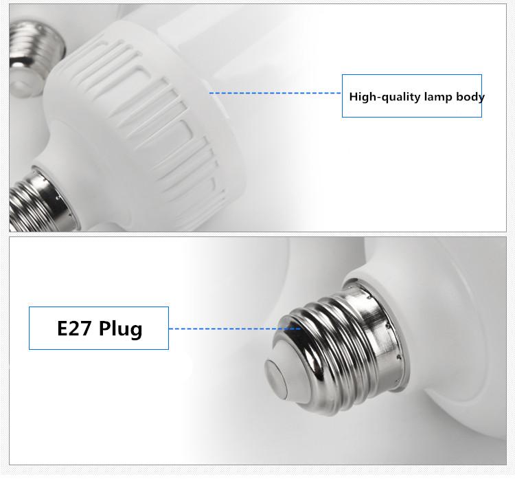 Bóng Đèn Led Trụ 5W Trắng