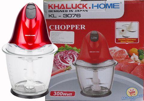 THỐ THỦY TINH CỦA MÁY XAY THỊT KHALUCK KL-3076