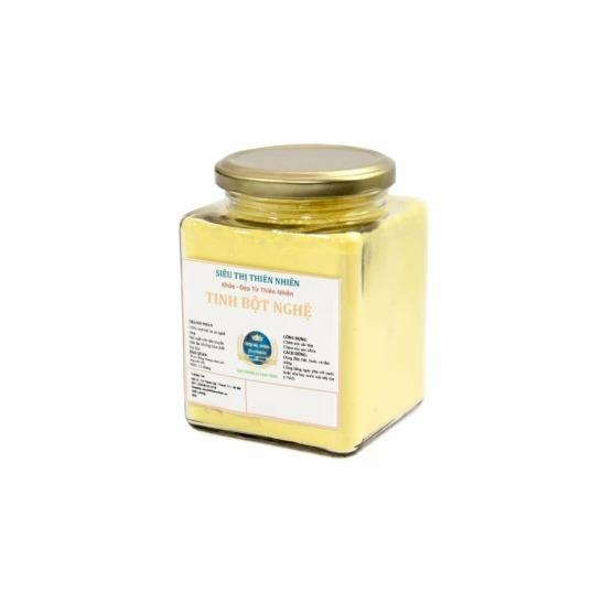 Tinh bột nghệ hai lúa lọ 250g