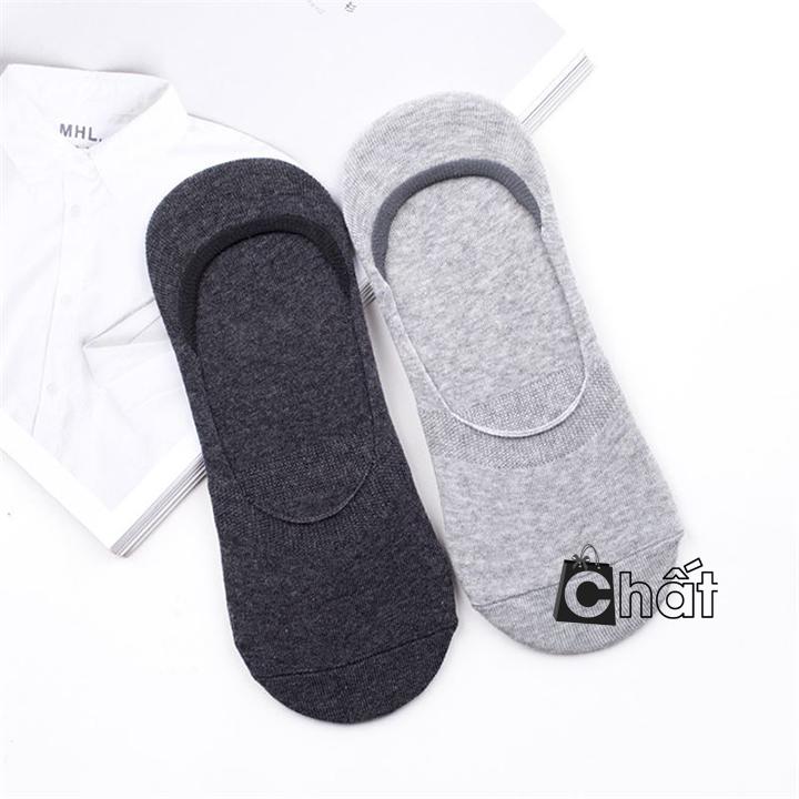 Combo 5 đôi vớ lười trơn