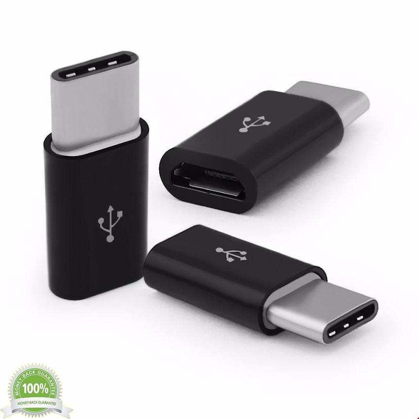 [HCM]Đầu Chuyển Đổi Cổng Micro USB Sang Cổng USB Type C