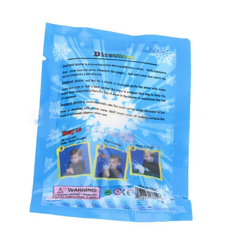 Combo 5 bịch tuyết nhân tạo Mỹ