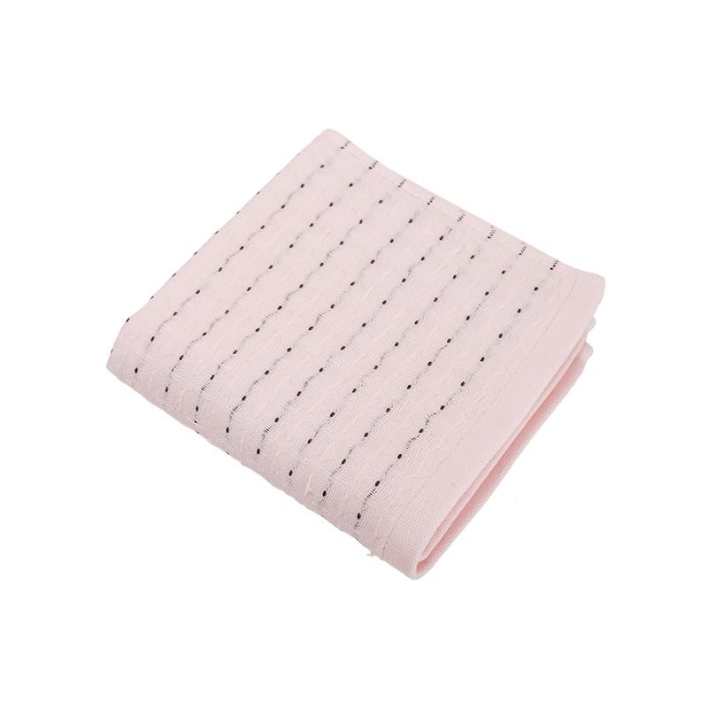 Xin Cuộc Sống 100% Cotton Trắng Khăn Mặt Khăn Rửa Mặt Phù Hợp Với