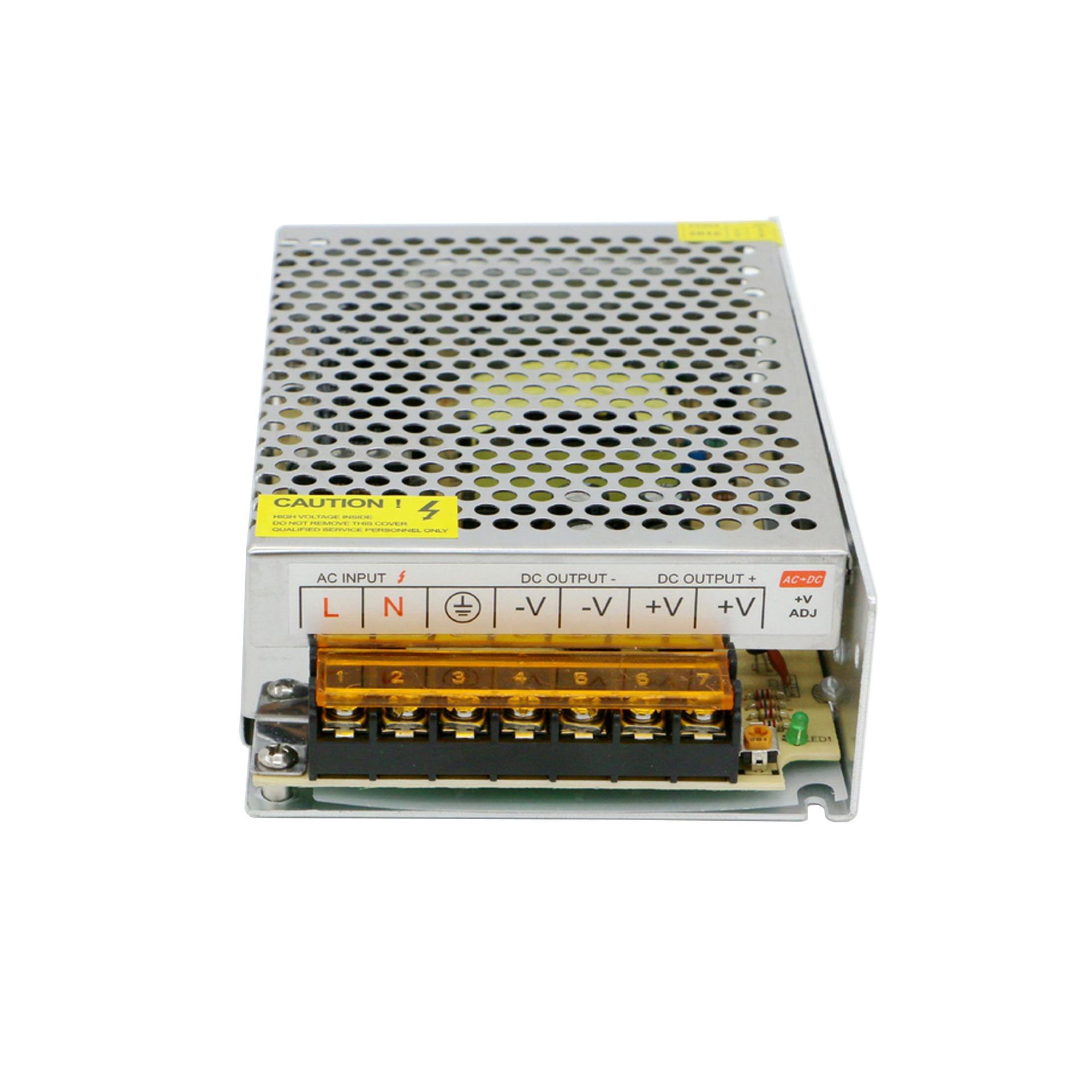 Bộ đổi nguồn 220V sang 12V-10A (DC) ( tổ ong)