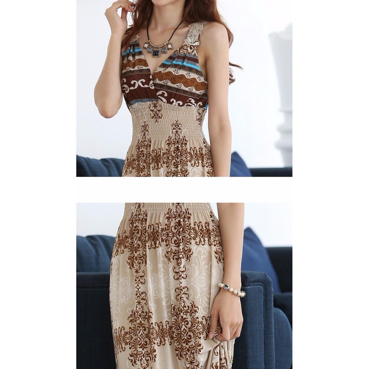 [HCM]HÀNG NHẬP LOẠI 1 _ ĐẦM MAXI THUN LỤA MỀM MẠI