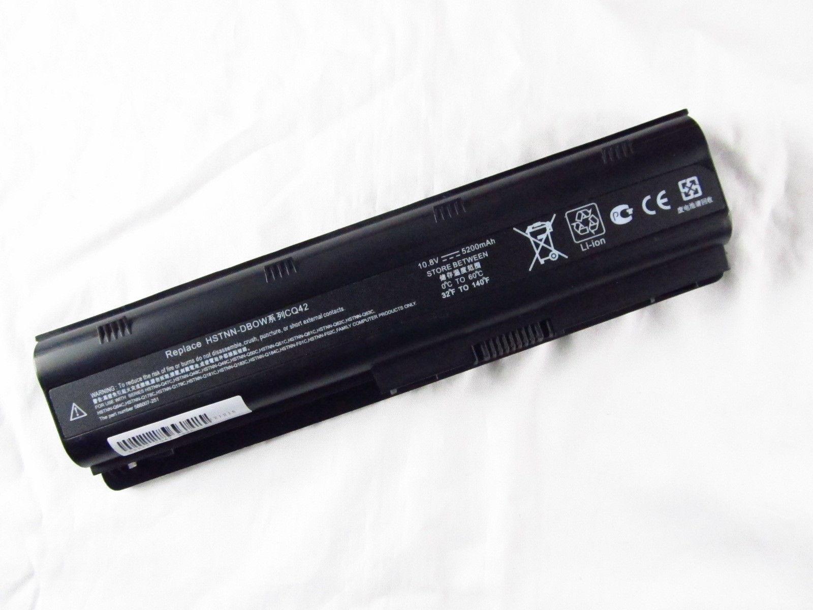 Pin Laptop HP Pavilion G4 G6 G7 DM4