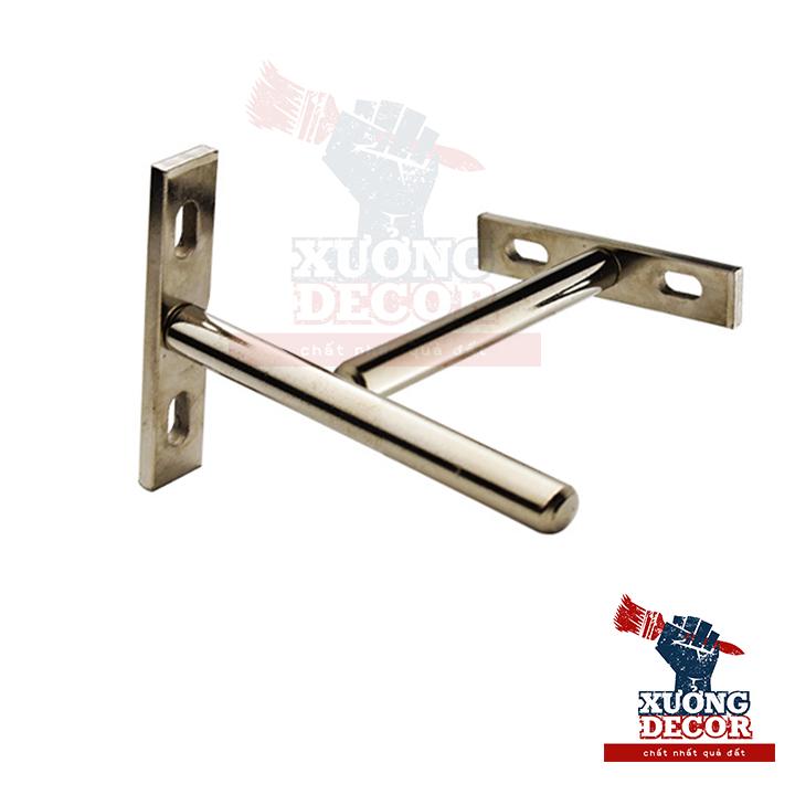 Chốt âm tủ kệ treo tường T7cm