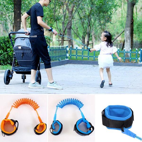 Dây dắt trẻ chống lạc loại dài
