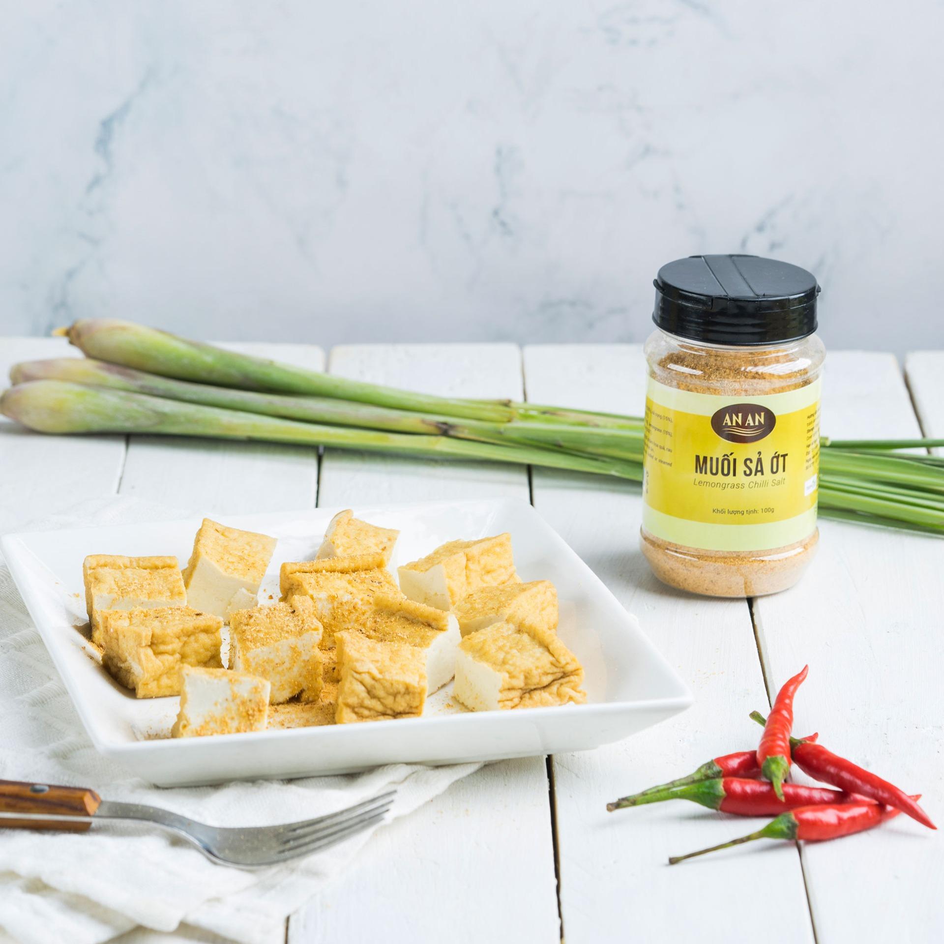 Muối Sả Ớt An An (100g)