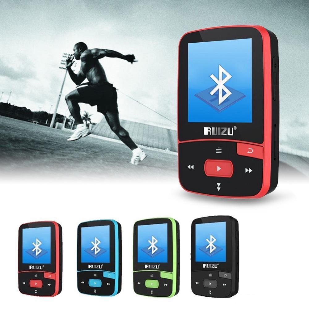 Máy nghe nhạc bluetooth thể thao Ruizu X50