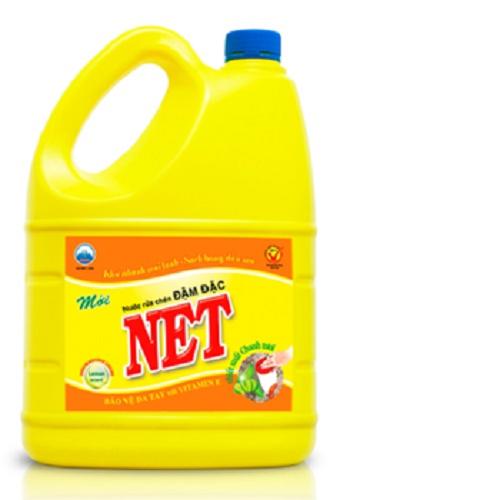 [COMBO] Bột Giặt Net Extra 6kg tặng Nước rửa chén 1,5kg