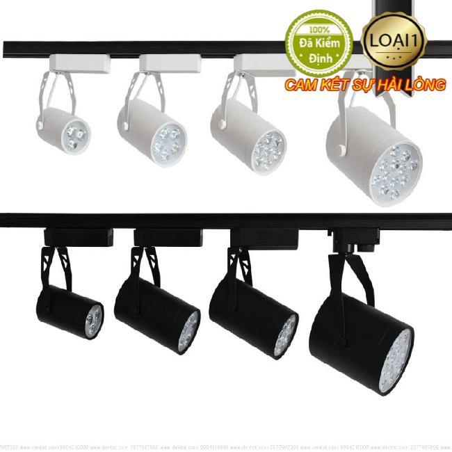 Đèn Pha Ray Led 12w Sáng Trắng Mẫu mới