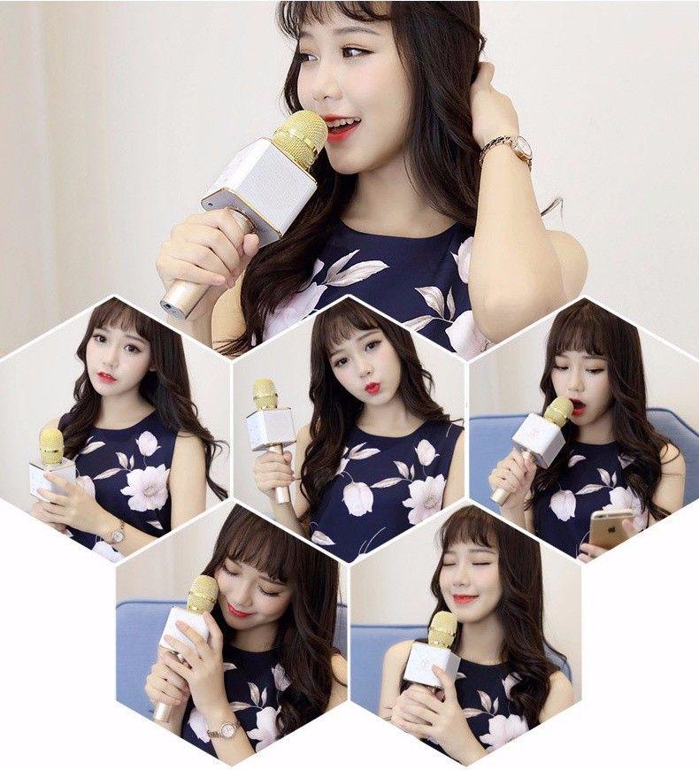 Mic karaoke Magic YS-10 Bluetooth - PKCB