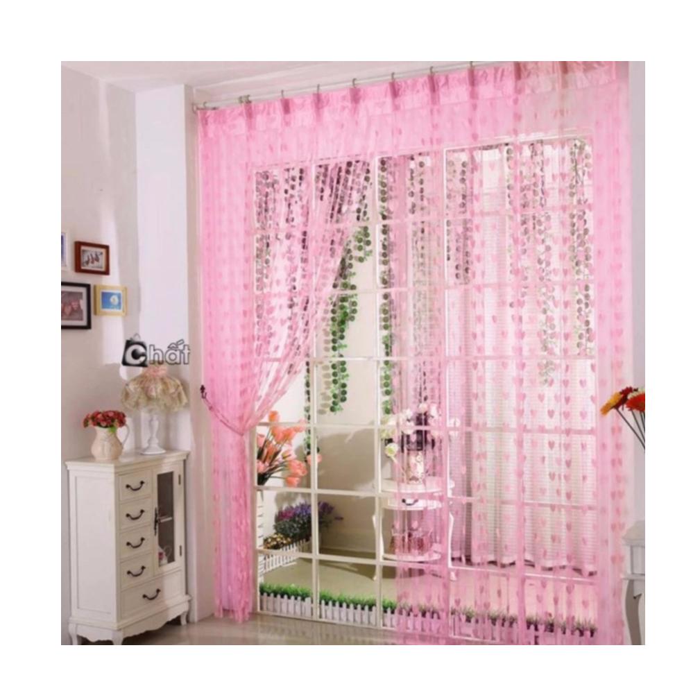 Rèm cửa trái tim bhl1178