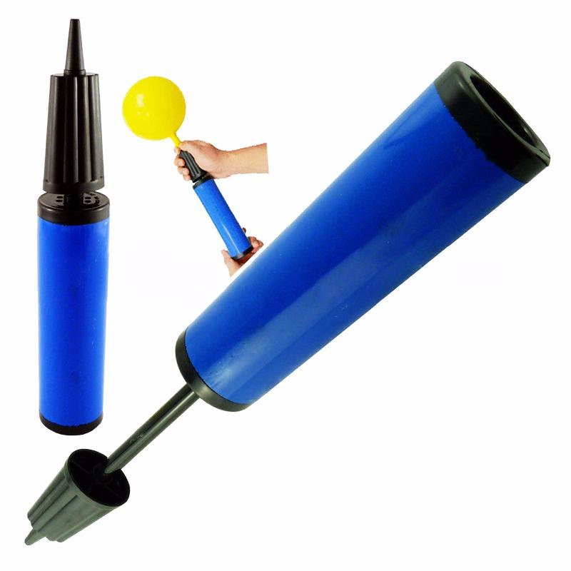 [HCM]Ống Bơm Bong Bóng dài 28 cm (màu xanh dương)