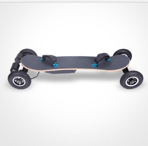 [HCM]Ván điện tốc độ cao HOMESHEEL A4 (SKATEBOARD) usa 2019_màu xám PLUS