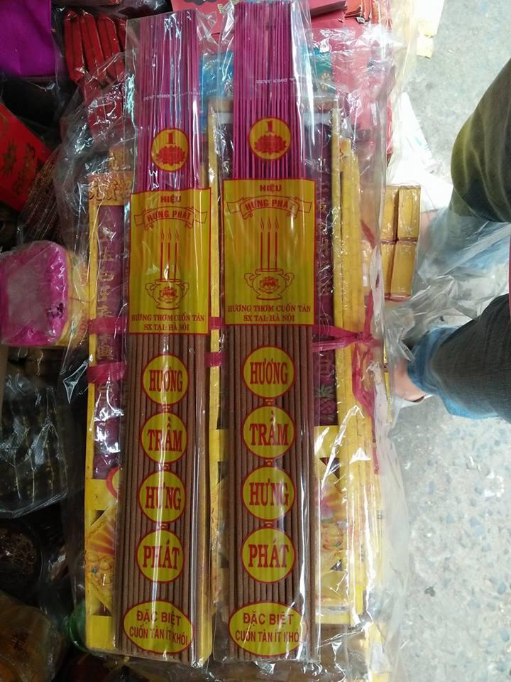 [HCM]Nhang Thơm Hương Thảo Mộc