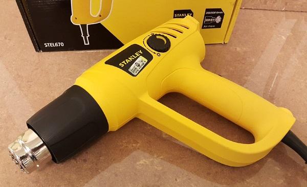 [HCM]STANLEY - STEL670 MÁY THỔI HƠI NÓNG 2000W