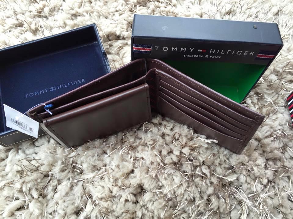 Ví Nam Tommy Hilfiger