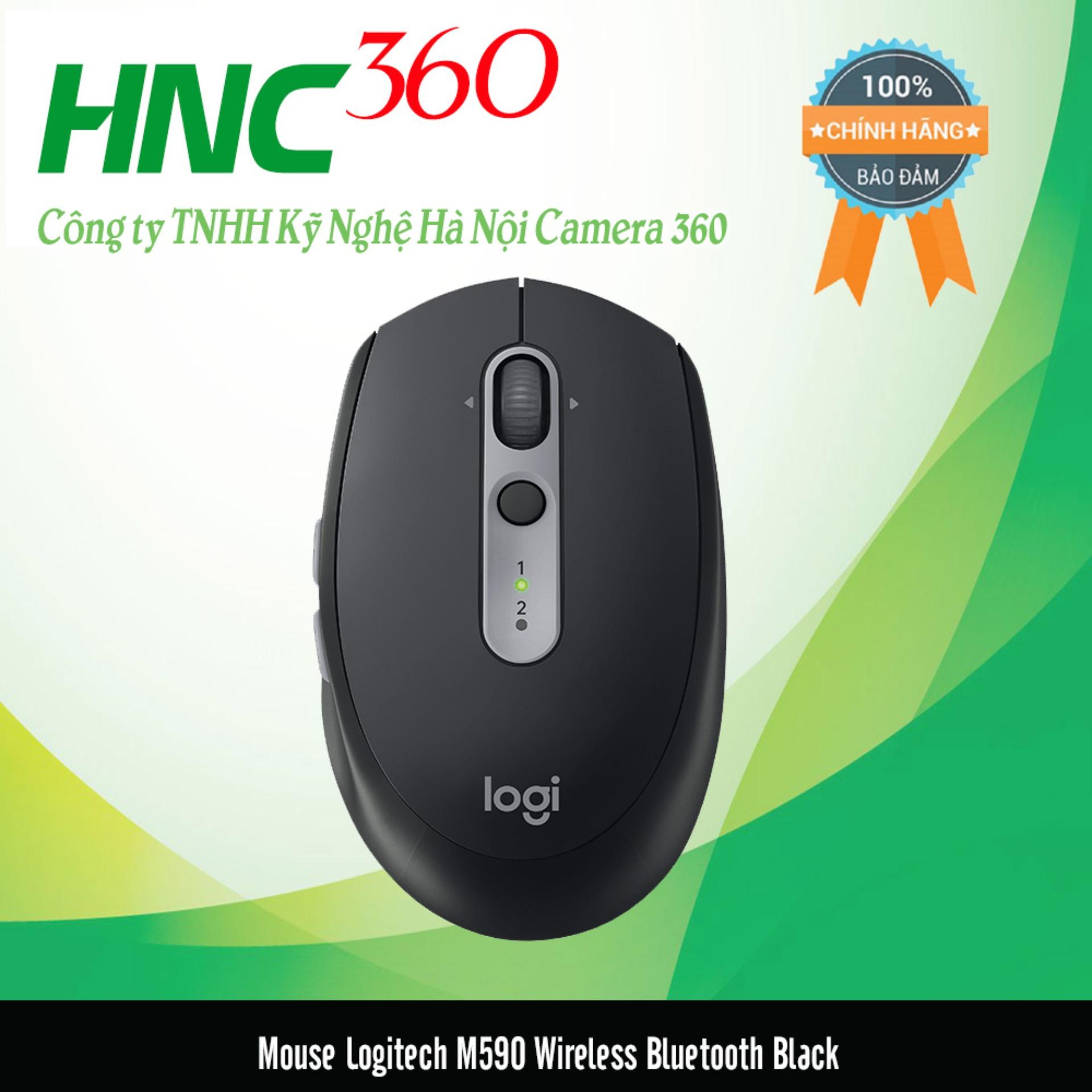 Mouse Logitech M590 Wireless Bluetooth
