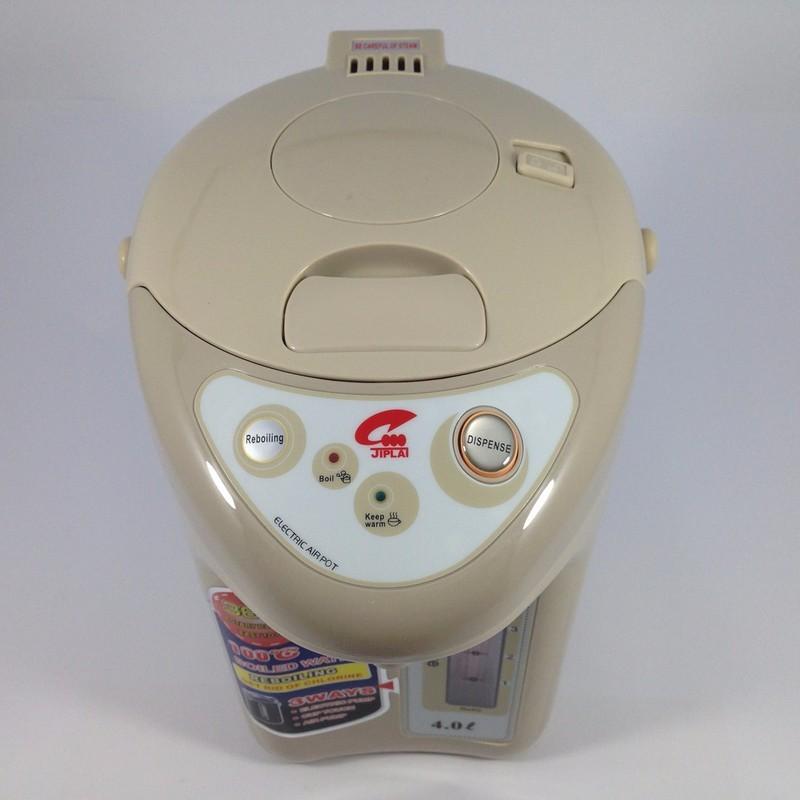 [HCM]Bình thuỷ điện tử JIPLAI JL-608 4.0L