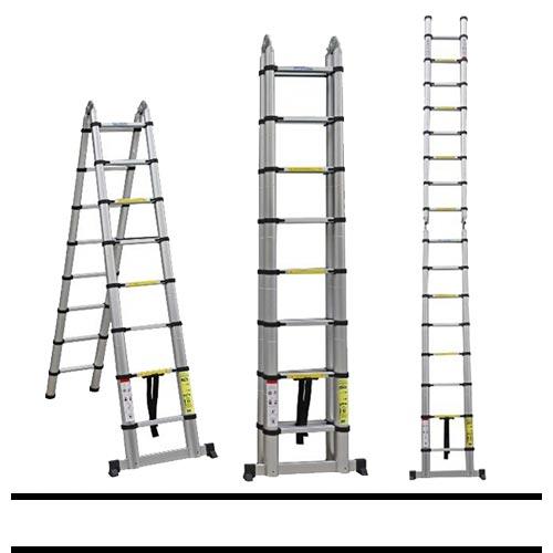 Thang nhôm rút gọn Advindeq ADT708B