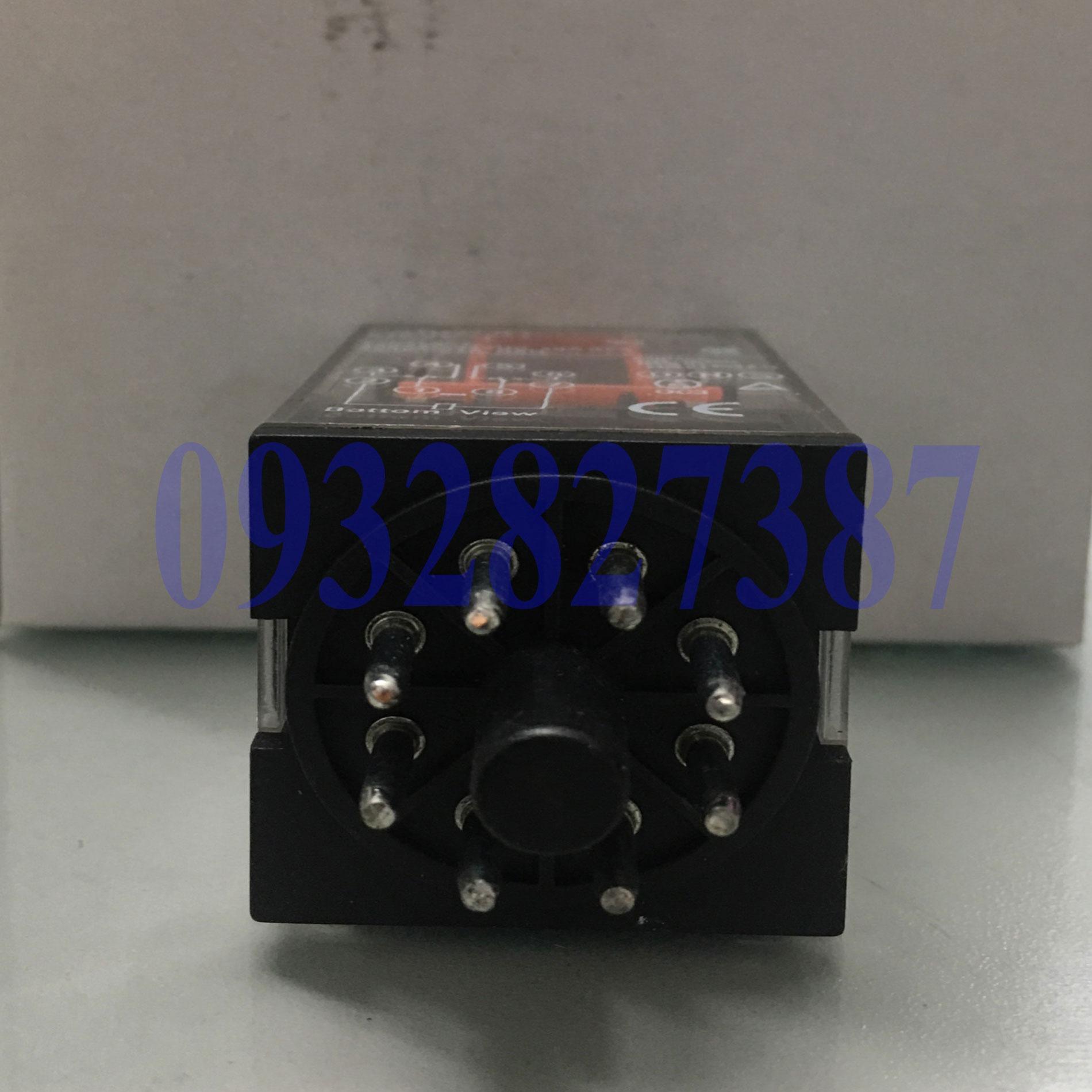 Relay kiếng Omron MK 2P - 220VAC