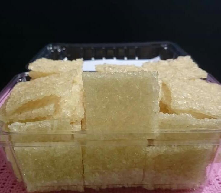 Cơm cháy Nếp (chưa chiên)
