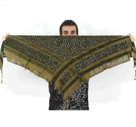 Khăn Ả rập loại dày 200g