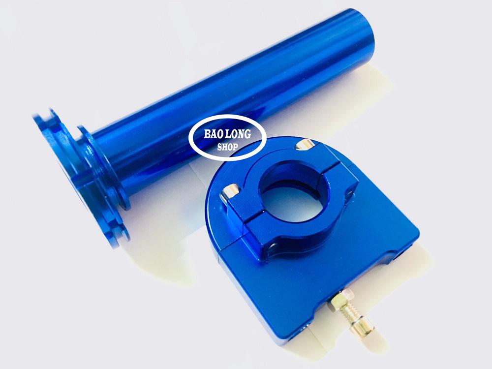 Cùm ga tăng tốc CNC (màu xanh)
