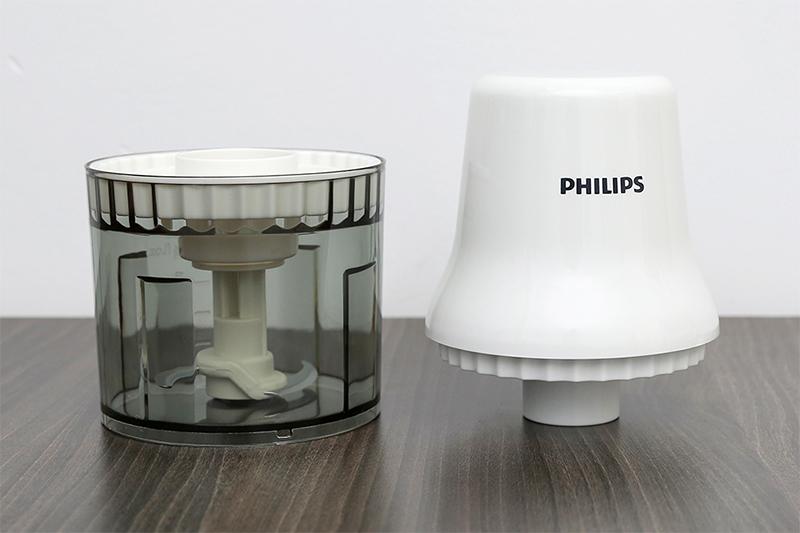 MÁY XAY THỊT GIA ĐÌNH PHILLIPS HR1393