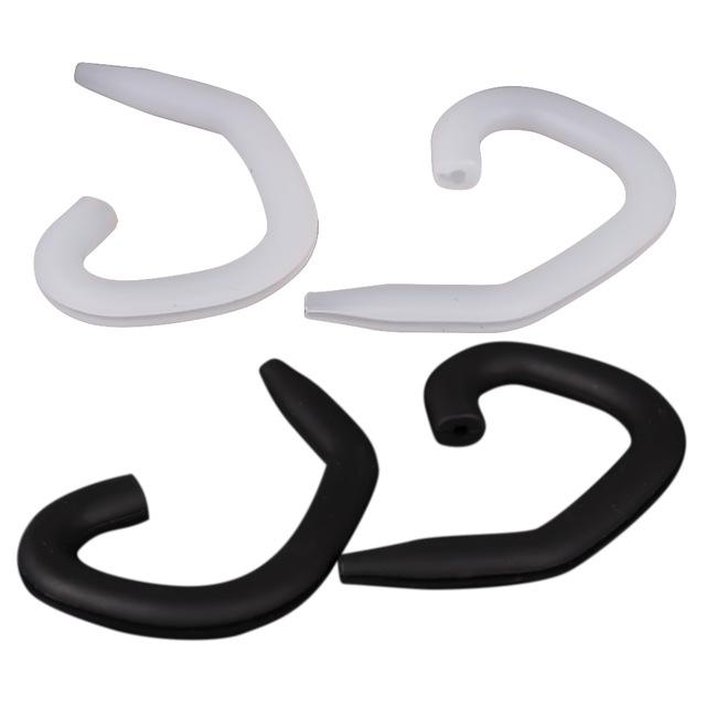 Móc Tai Nghe Silicon-Earhook-Màu đen