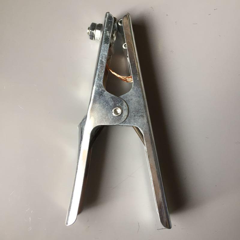 Kìm kẹp mát 500a - inox