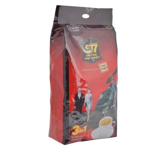 Cà Phê Sữa G7 3in1 Trung Nguyên (100 Gói)