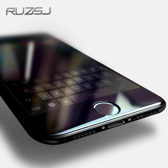 Kính cường lực Full màn iPhone 7 / 8 Đen