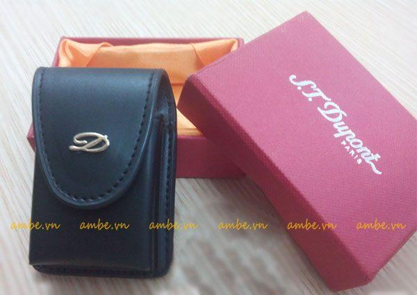 Bao da bật lửa Dupont