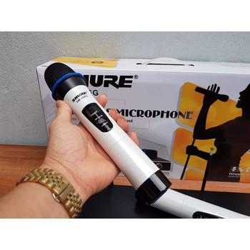 Micro không dây SHURE SM-866G