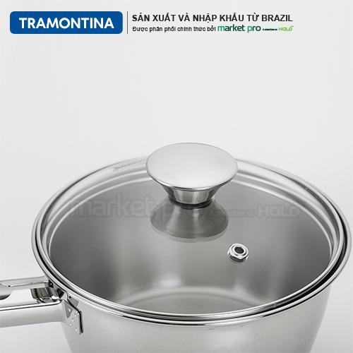 Tramontina - Bộ nồi inox 4 món nhập khẩu cao cấp