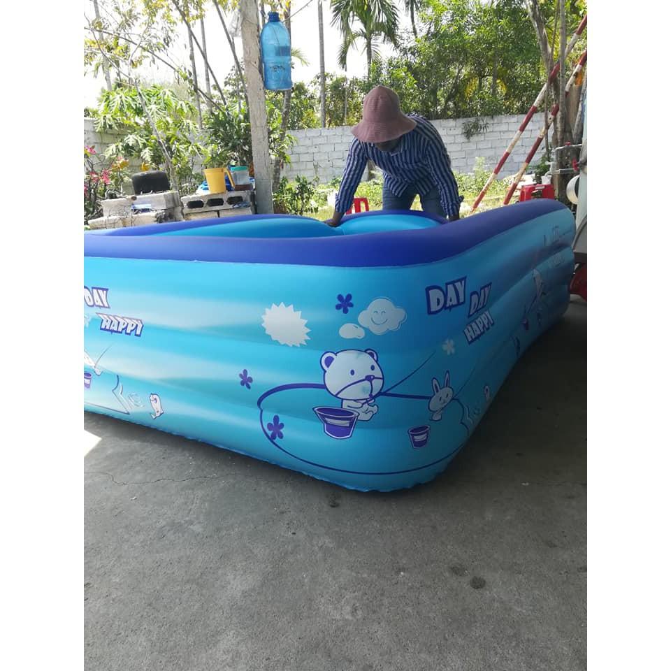 bể bơi 2m1
