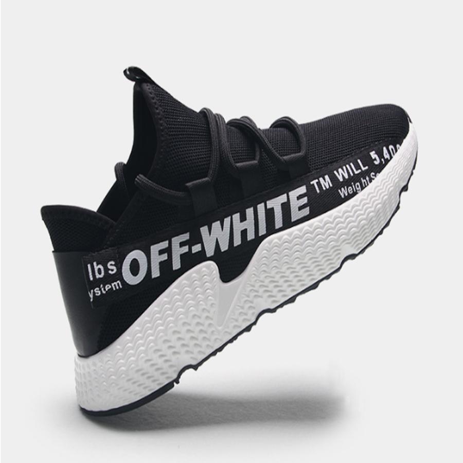 50% GIẢM Giày nam OFF- WHITE siêu chất 2018
