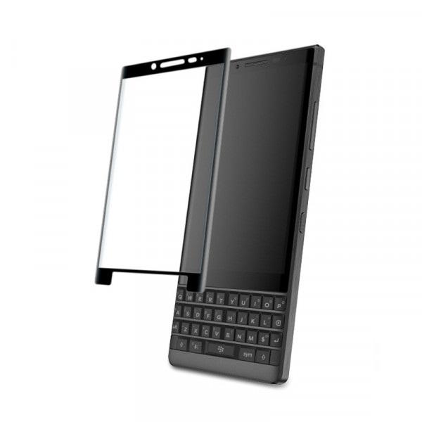 Dán cường lực Blackberry Key2 3D Full màn hình(đen)