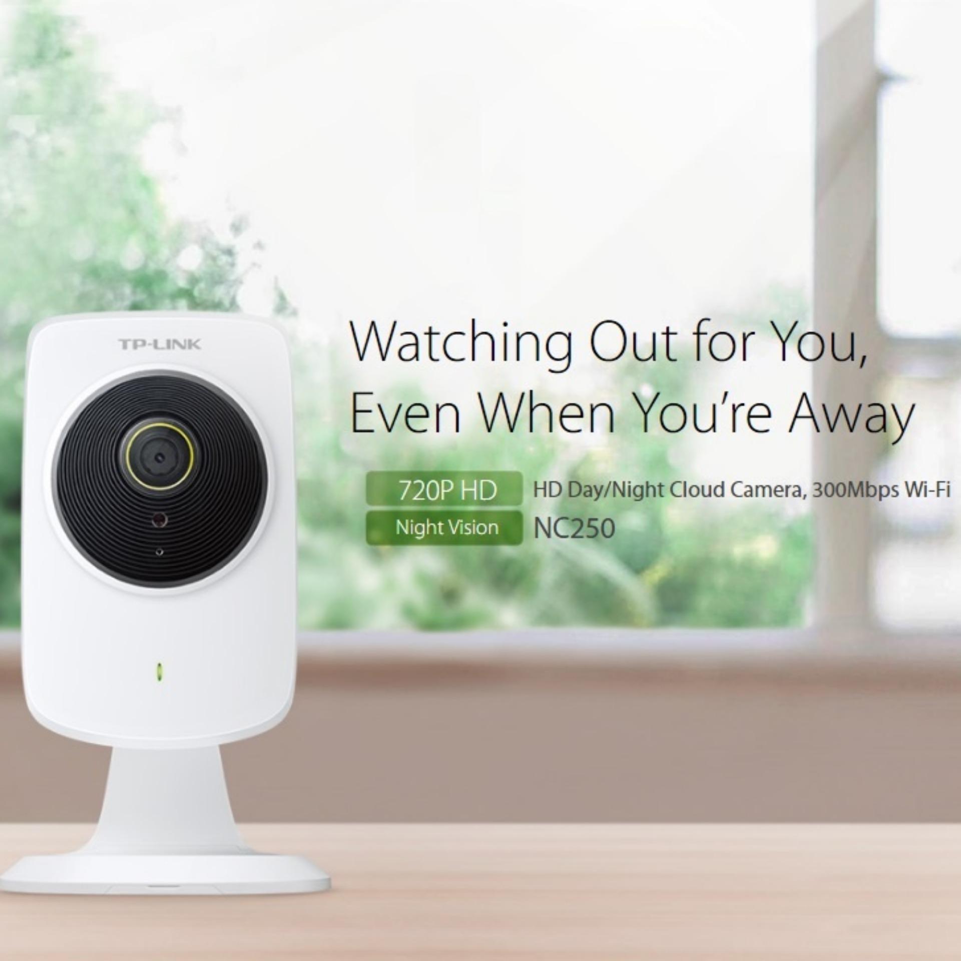 [HCM]Cloud Camera TP-Link NC220